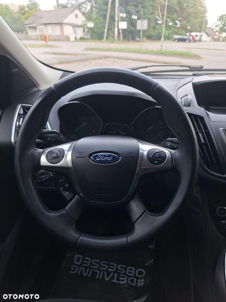 Ford Kuga 2.0 TDCi 4WD Titanium - 9