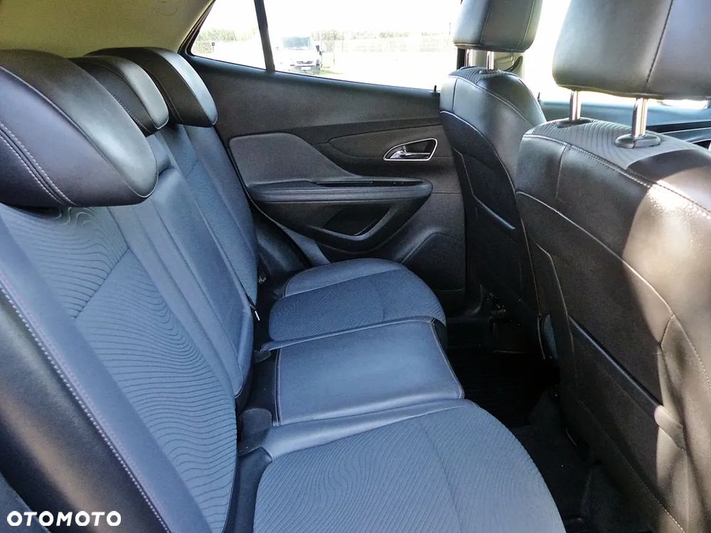 Opel Mokka 1.7 CDTI Automatik Innovation - 23