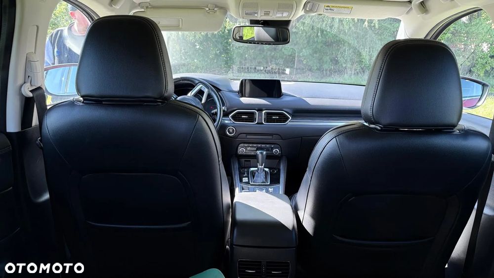 Mazda CX-5 SKYACTIV-G 194 Sports-Line - 7