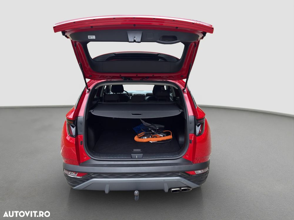 Hyundai Tucson 1.6 T-GDi Plug-in-Hybrid 4WD - 20