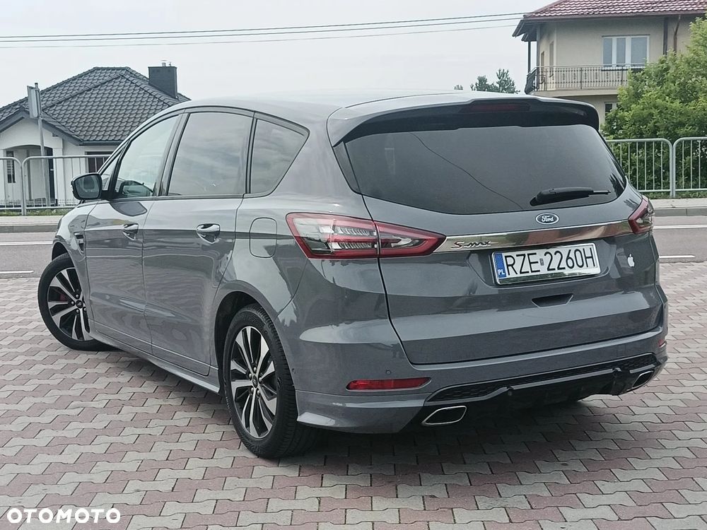 Ford S-Max 2.0 EcoBlue AWD ST-Line - 35