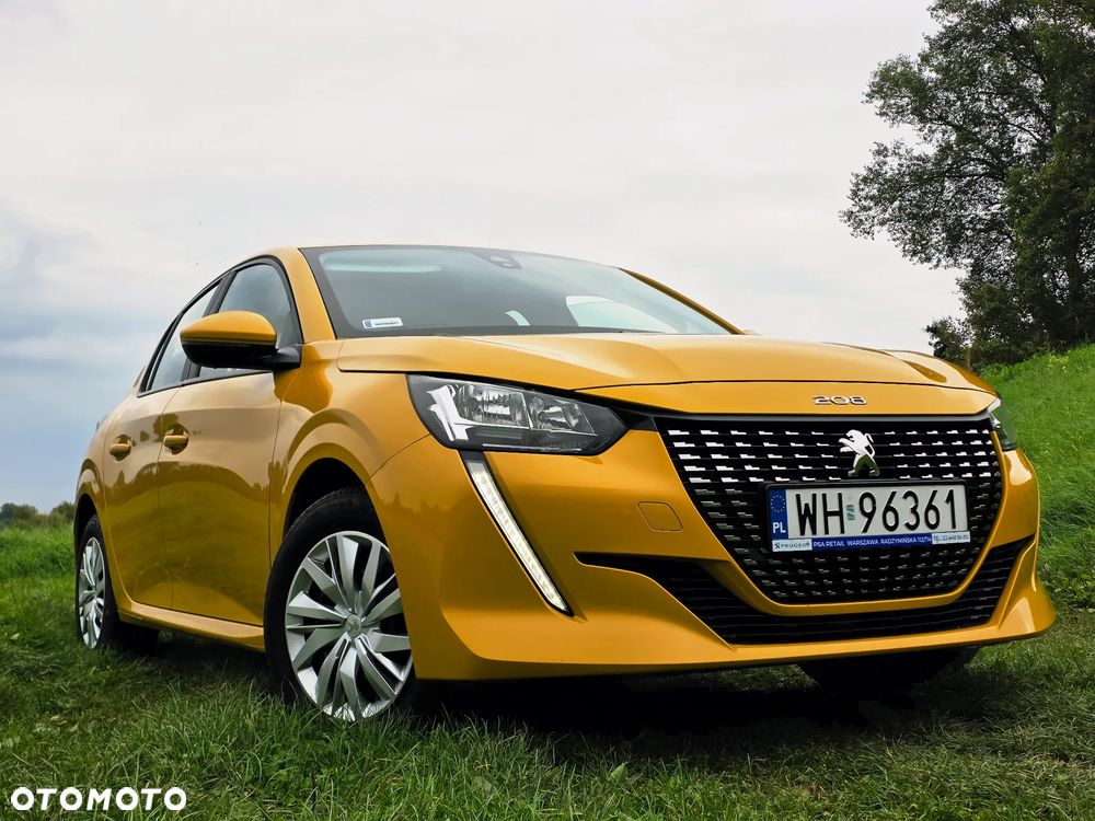 Peugeot 208 1.2 PureTech Active S&S - 2