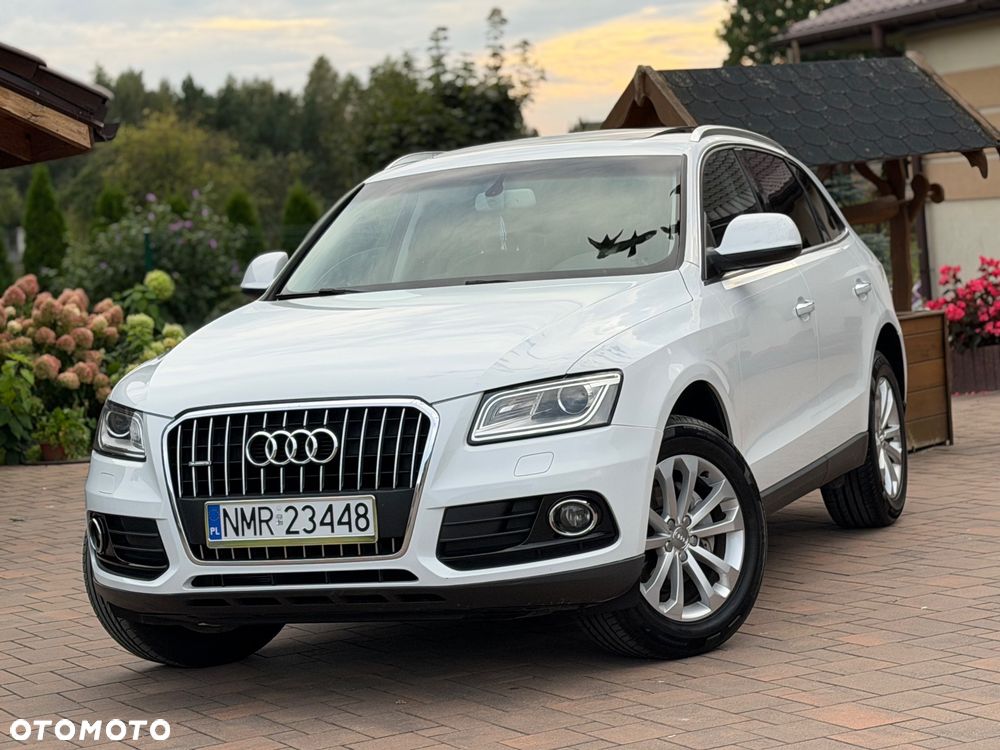 Audi Q5 2.0 TDI clean diesel Quattro S tronic - 1