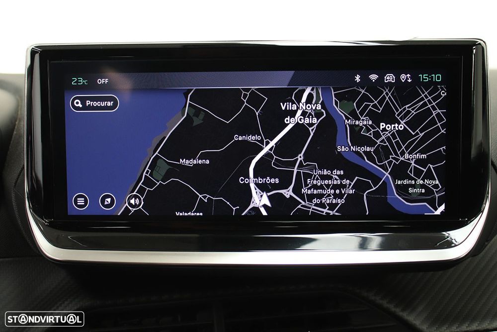 Peugeot 2008 1.2 PureTech Allure - 11