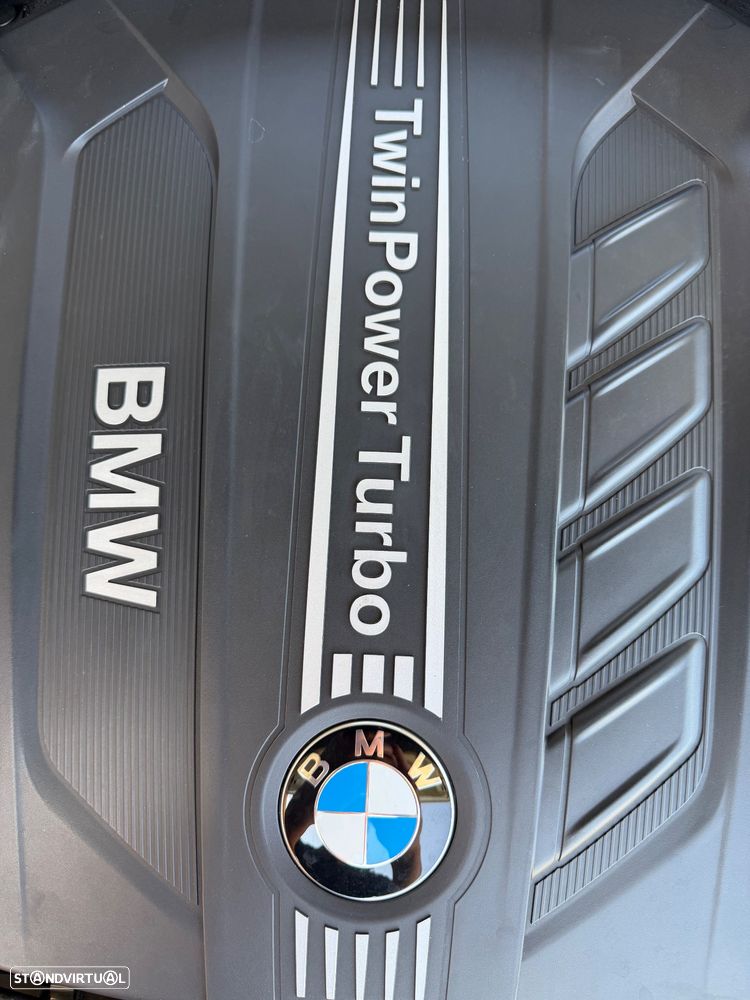 BMW 316 d Auto Line Sport - 43
