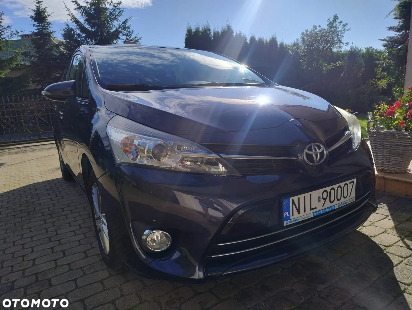 Toyota Verso 1.6 D-4D 7-Sitzer Start/Stop Comfort - 14