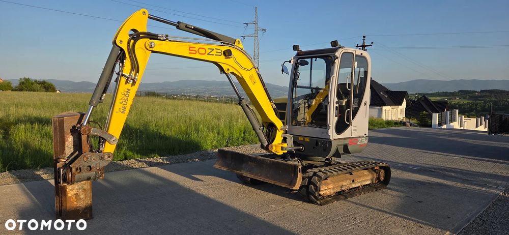 Wacker Neuson 50Z3 - 4
