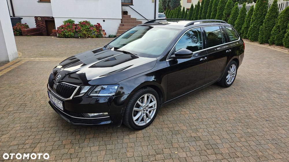 Skoda Octavia 2.0 TDI Style - 31
