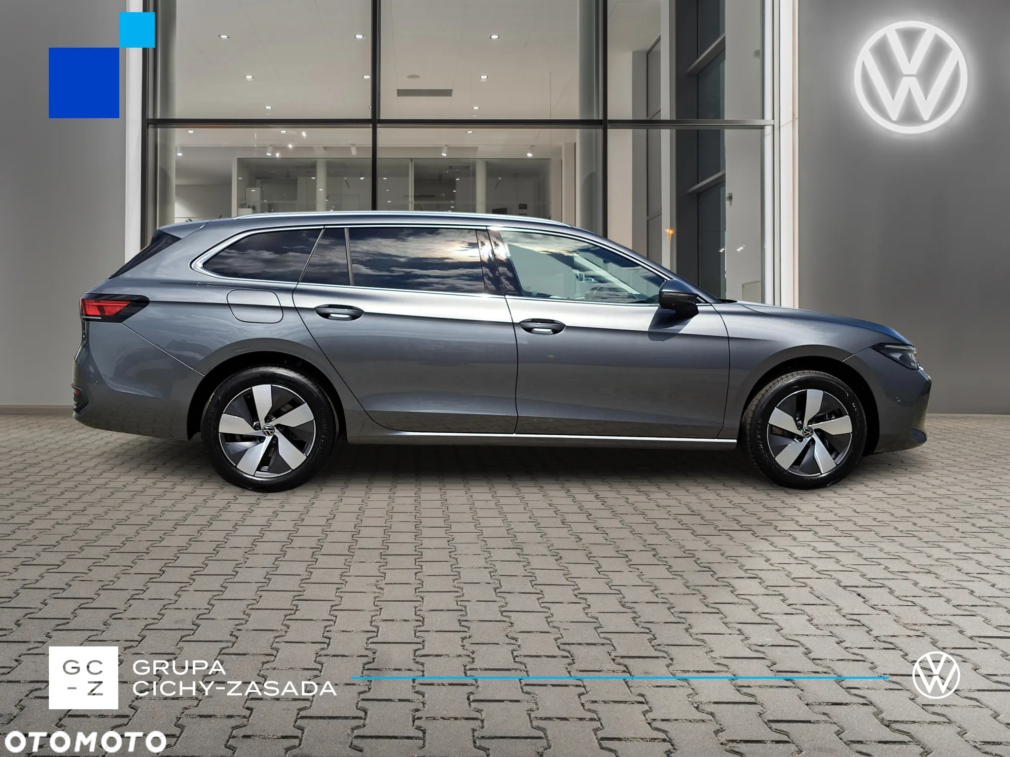 Volkswagen Passat 1.5 TSI ACT mHEV Business Plus DSG - 6