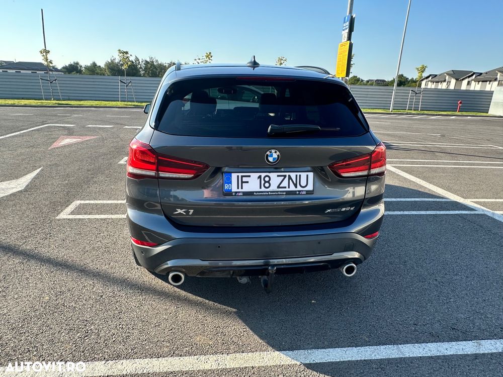 BMW X1 xDrive20d AT - 2