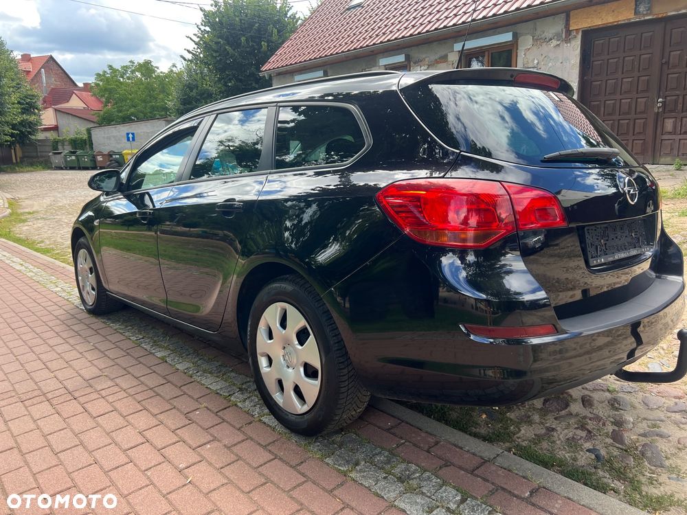 Opel Astra 1.4 Sport - 7