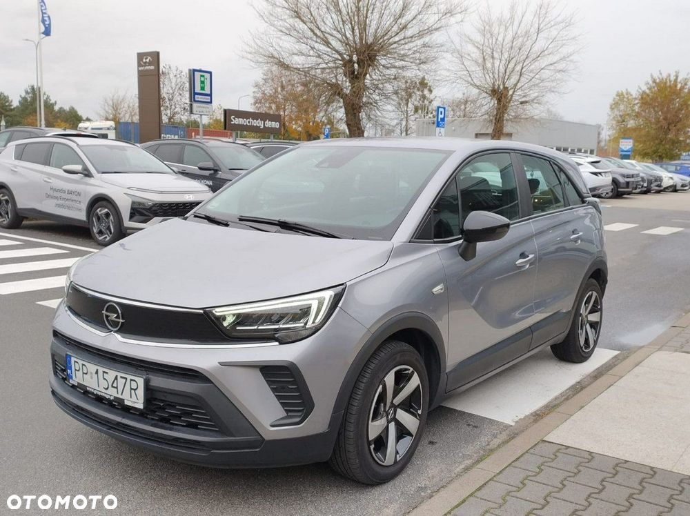 Opel Crossland 1.2 Edition - 7