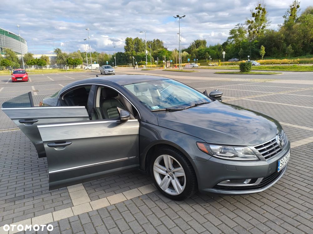 Volkswagen CC 2.0 TSI DSG - 11