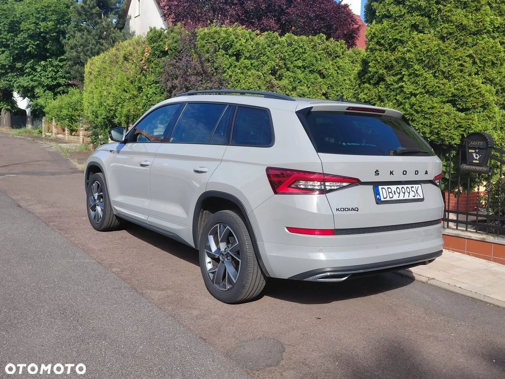 Skoda Kodiaq 1.5 TSI ACT 4x2 Sportline - 2