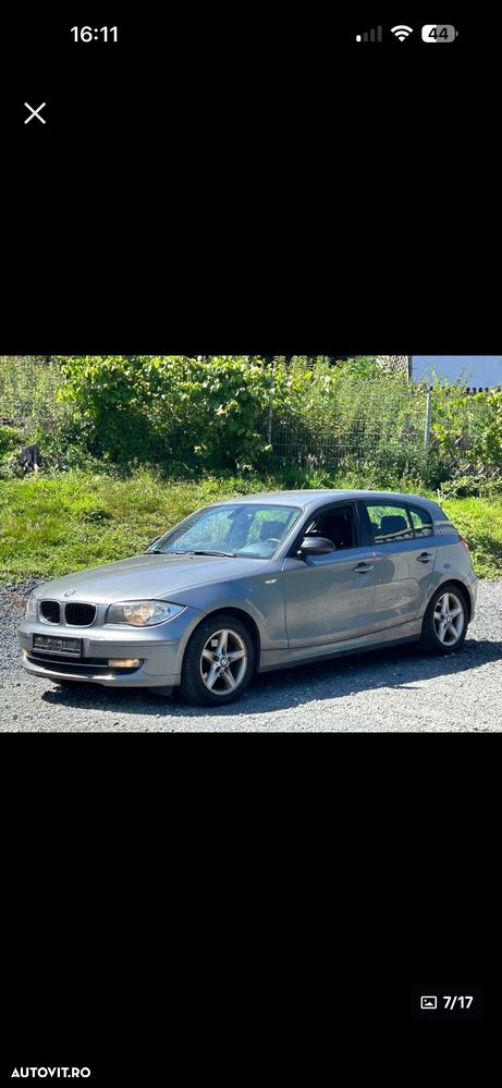 BMW Seria 1 118d DPF Edition Sport - 2