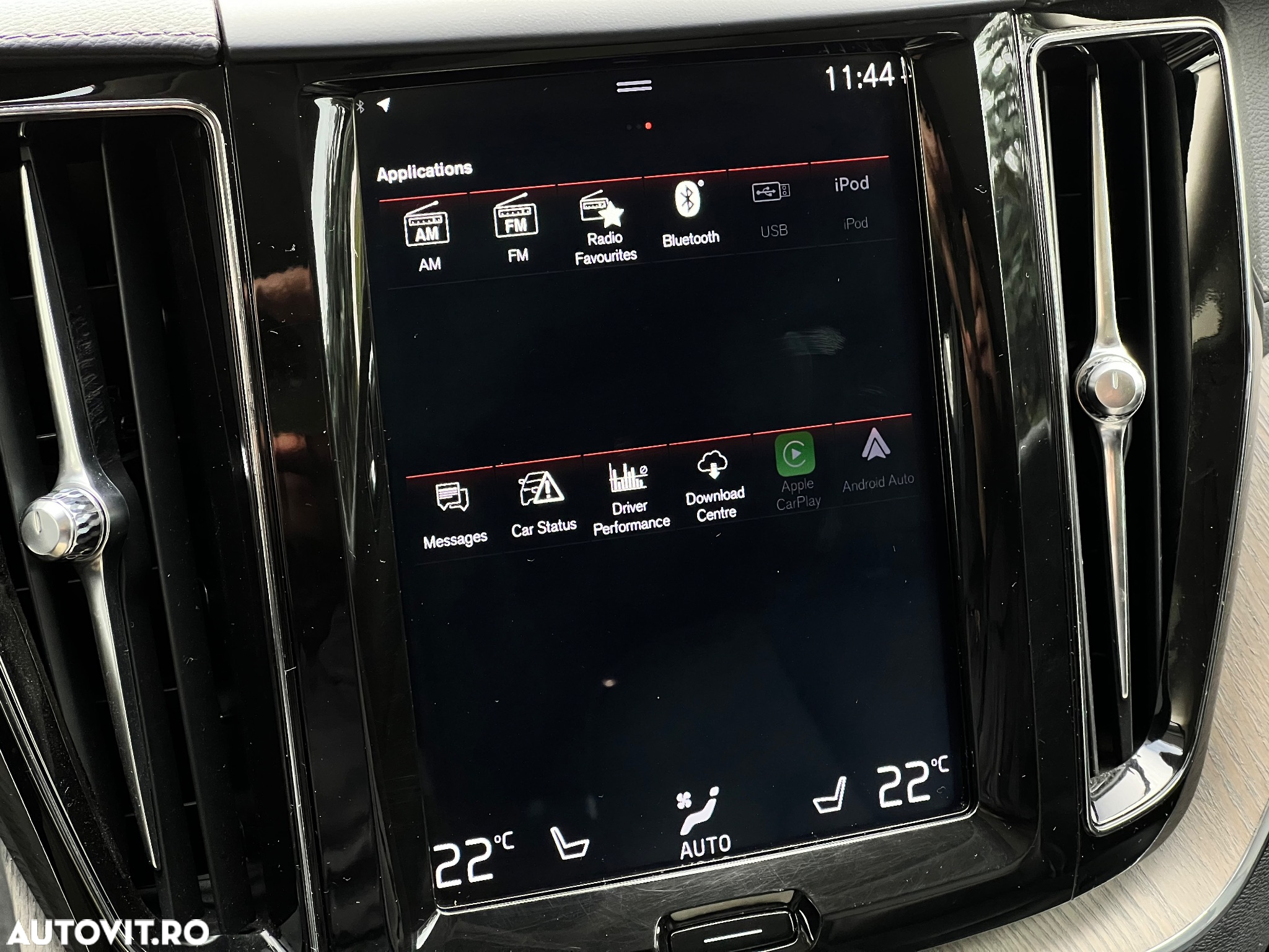 Volvo XC 60 D5 AWD Geartronic Inscription - 30