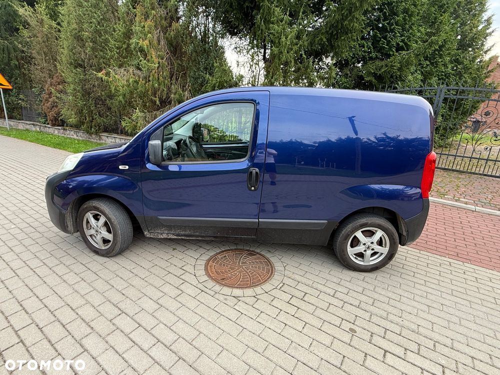 Peugeot Bipper - 2