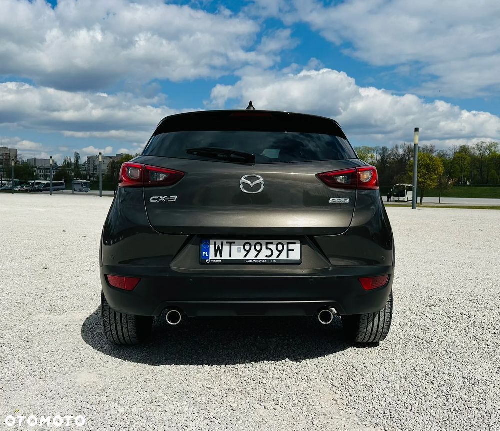 Mazda CX-3 2.0 Skypassion - 23
