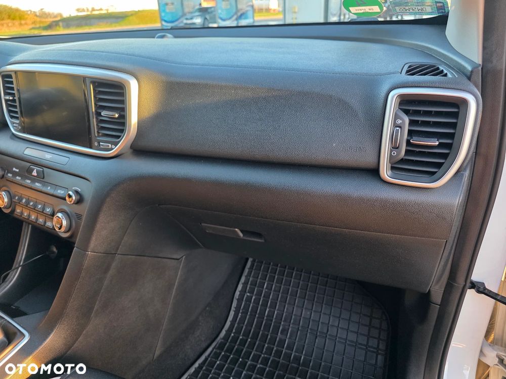 Kia Sportage 1.6 GDI M 2WD - 27