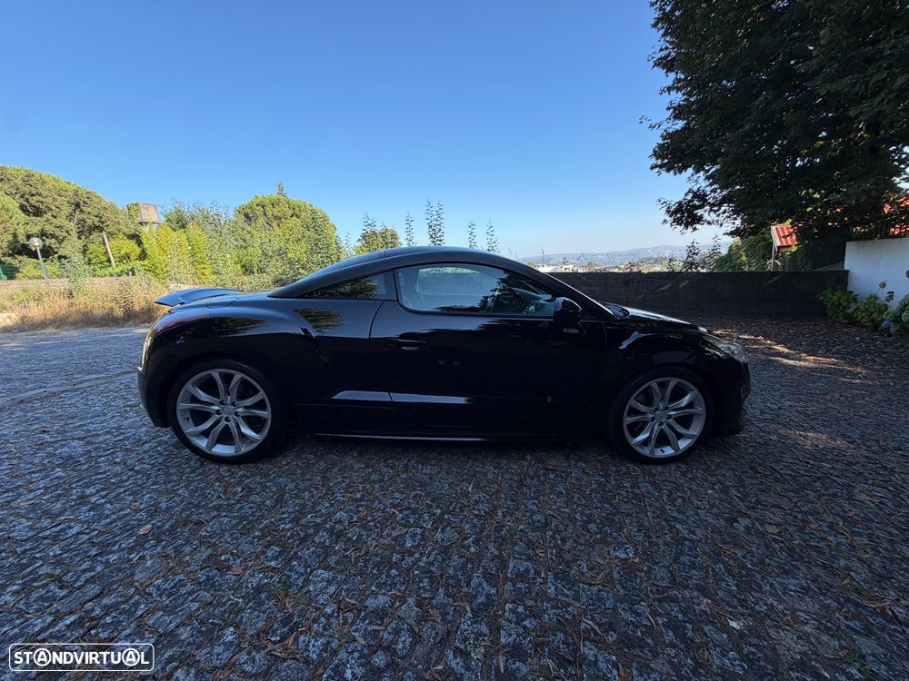 Peugeot RCZ 2.0 HDi FAP 160 GT-Line - 18