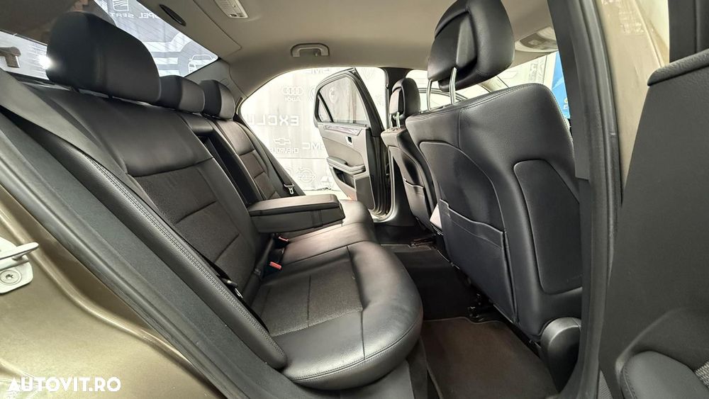 Mercedes-Benz E 200 CDI 7G-TRONIC Avantgarde - 8
