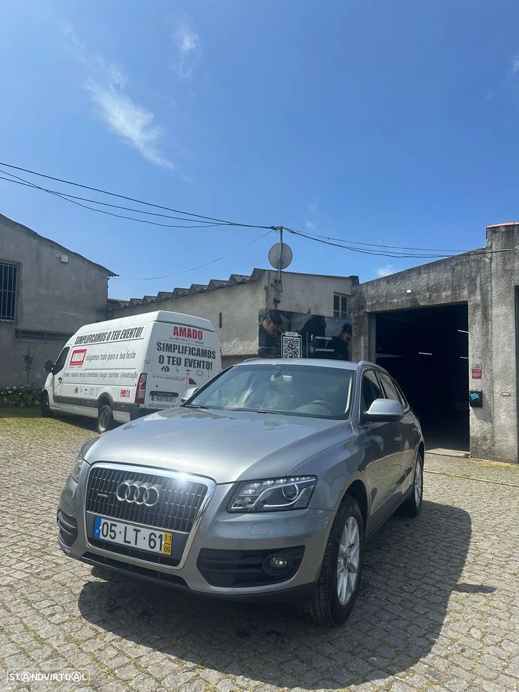 Audi Q5 2.0 TDI - 14