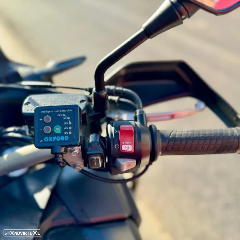 Honda Africa Twin CRF 1000 - 22