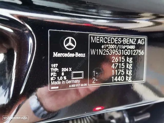 Mercedes-Benz GLC 300 e 4Matic - 26