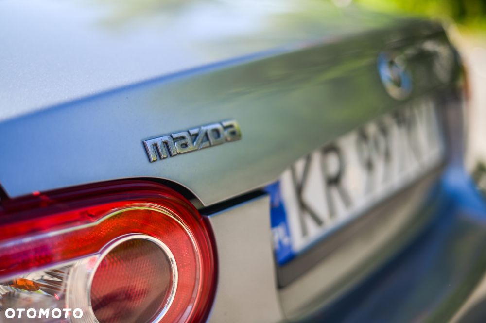 Mazda MX-5 2.0 MZR Roadster Coupe Sports-Line - 11