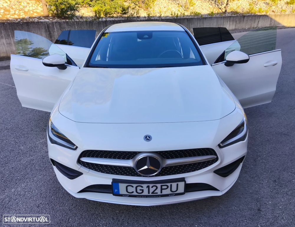Mercedes-Benz CLA 250 e 8G-DCT Edition AMG Line - 10