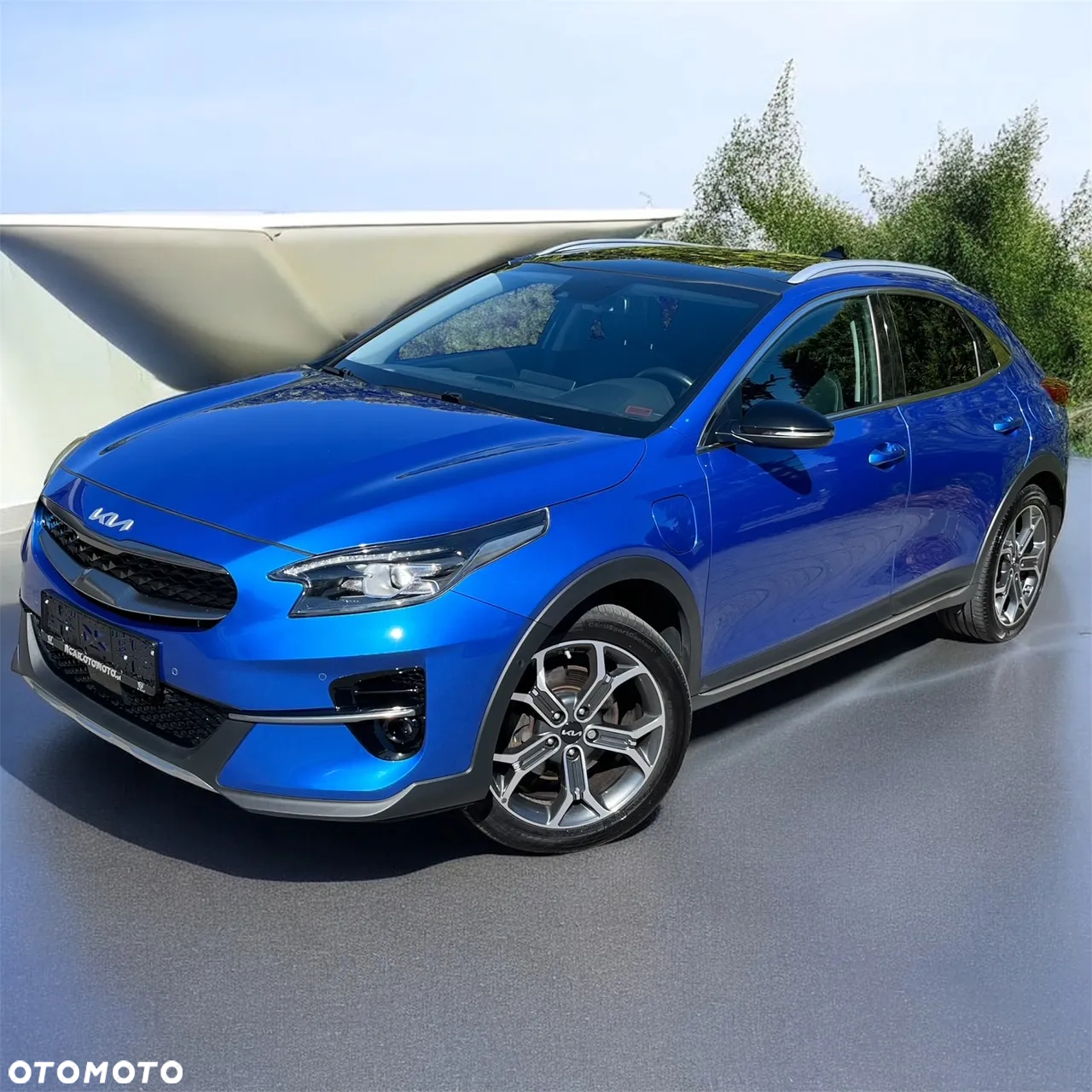 Kia XCeed 1.6 GDI PHEV L Business Line DCT - 3