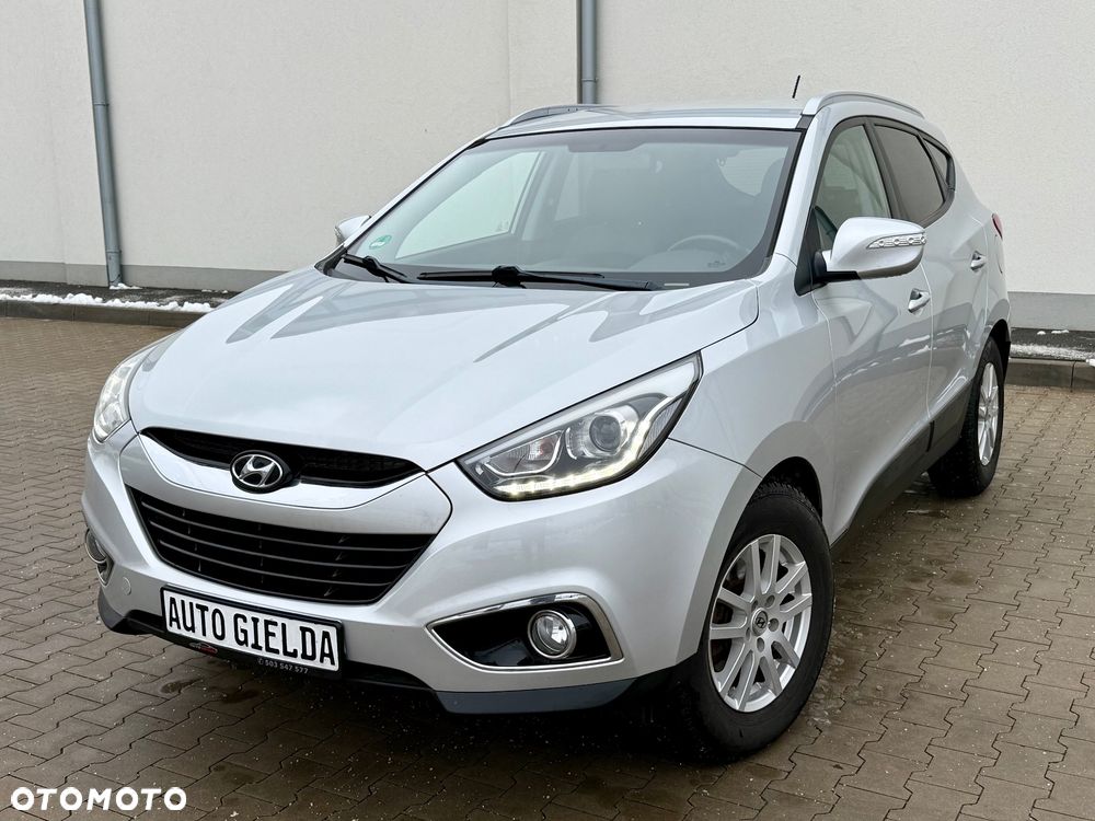 Hyundai ix35 2.0 CRDi 4WD Premium - 3