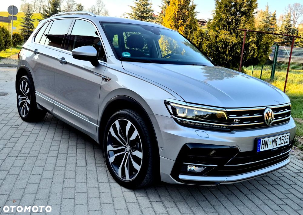 Volkswagen Tiguan 2.0 TDI SCR 4MOTION DSG Highline - 4