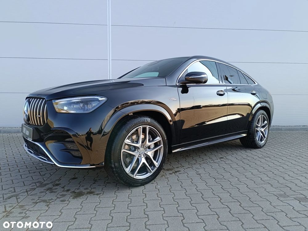Mercedes-Benz GLE - 1