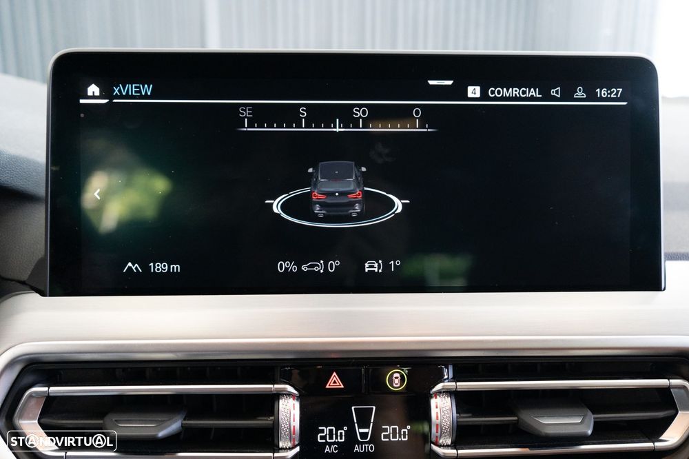 BMW X3 xDrive30e Aut. M Sport - 18