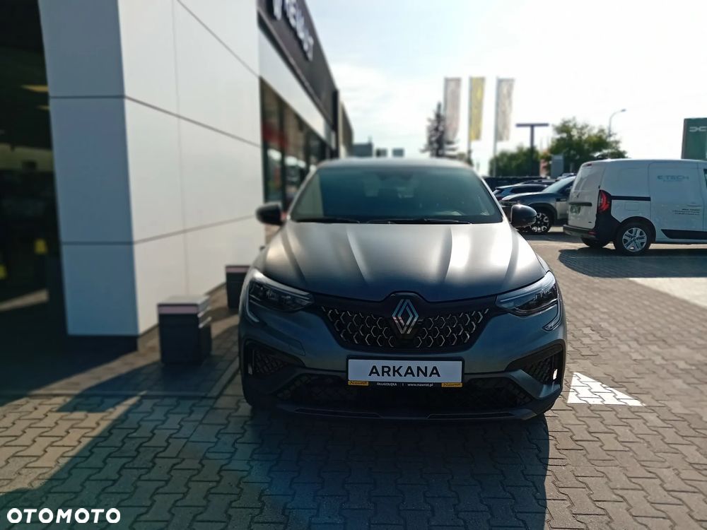 Renault Arkana 1.6 E-Tech Full Hybrid 145 Esprit Alpine MMT - 2