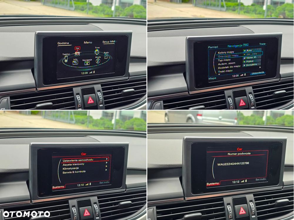 Audi A6 Avant 2.0 TDI Ultra DPF S tronic - 32