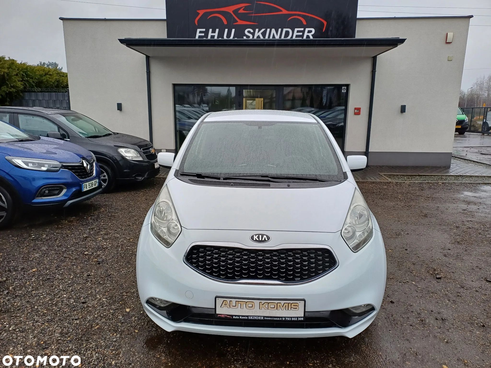 Kia Venga 1.4 CVVT Edition 7 - 1