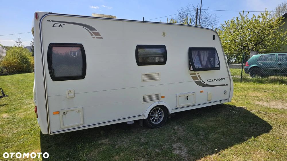 Lunar Clubman CK - 2