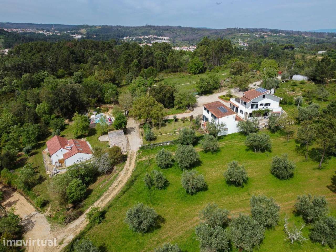 Quinta de Charme no Centro de Portugal – Natureza, Privacidade e Poten - Grande imagem: 4/35