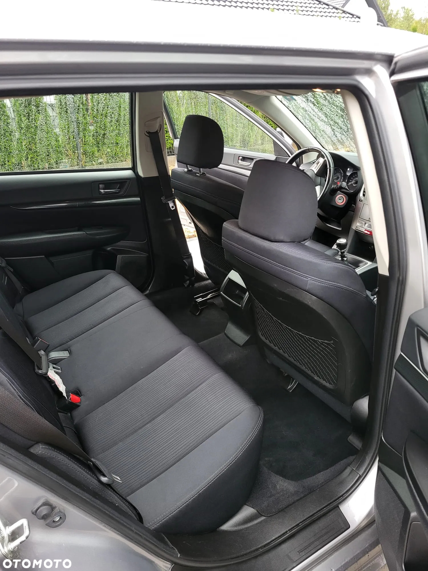 Subaru Legacy 2.0 D Comfort - 3