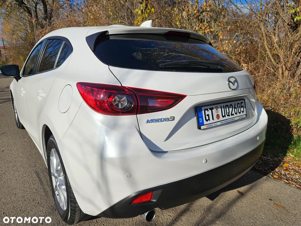 Mazda 3 SKYACTIV-G 120 Exclusive-Line - 5