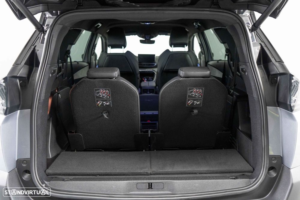 Peugeot 5008 1.2 Hybrid GT e-DCS6 - 14