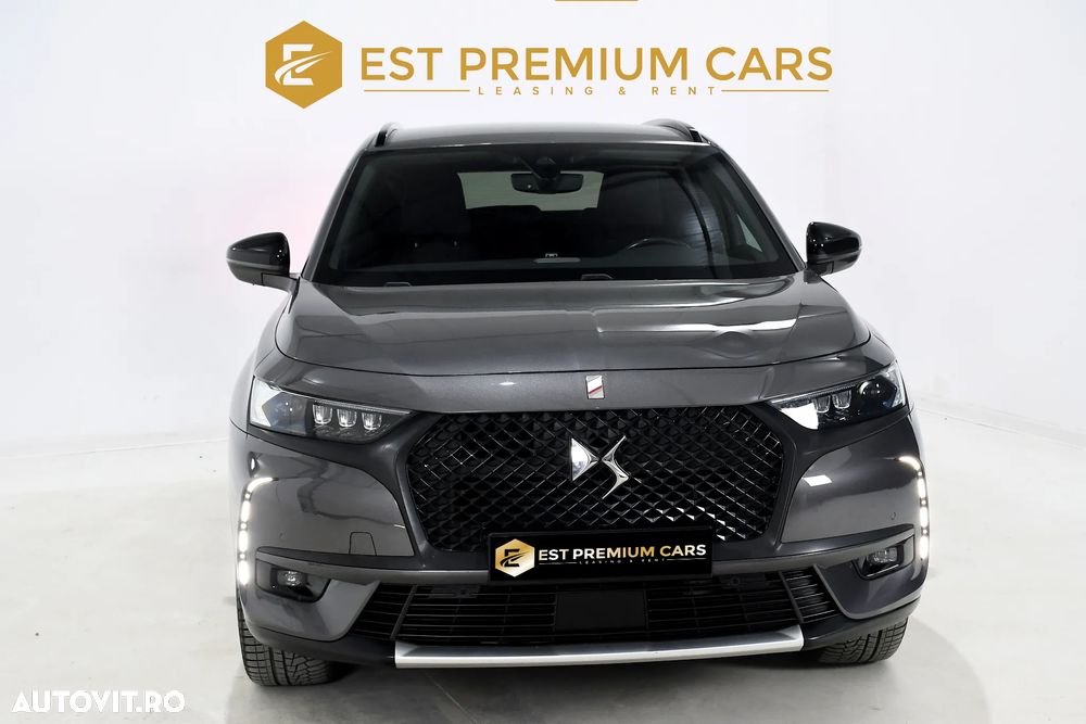 DS Automobiles DS 7 Crossback 1.6 PHeV AWD 300 EAT8 PERFORMANCE LINE + - 3