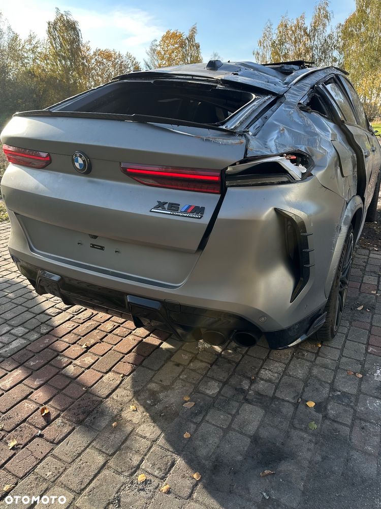 BMW X6M - 10