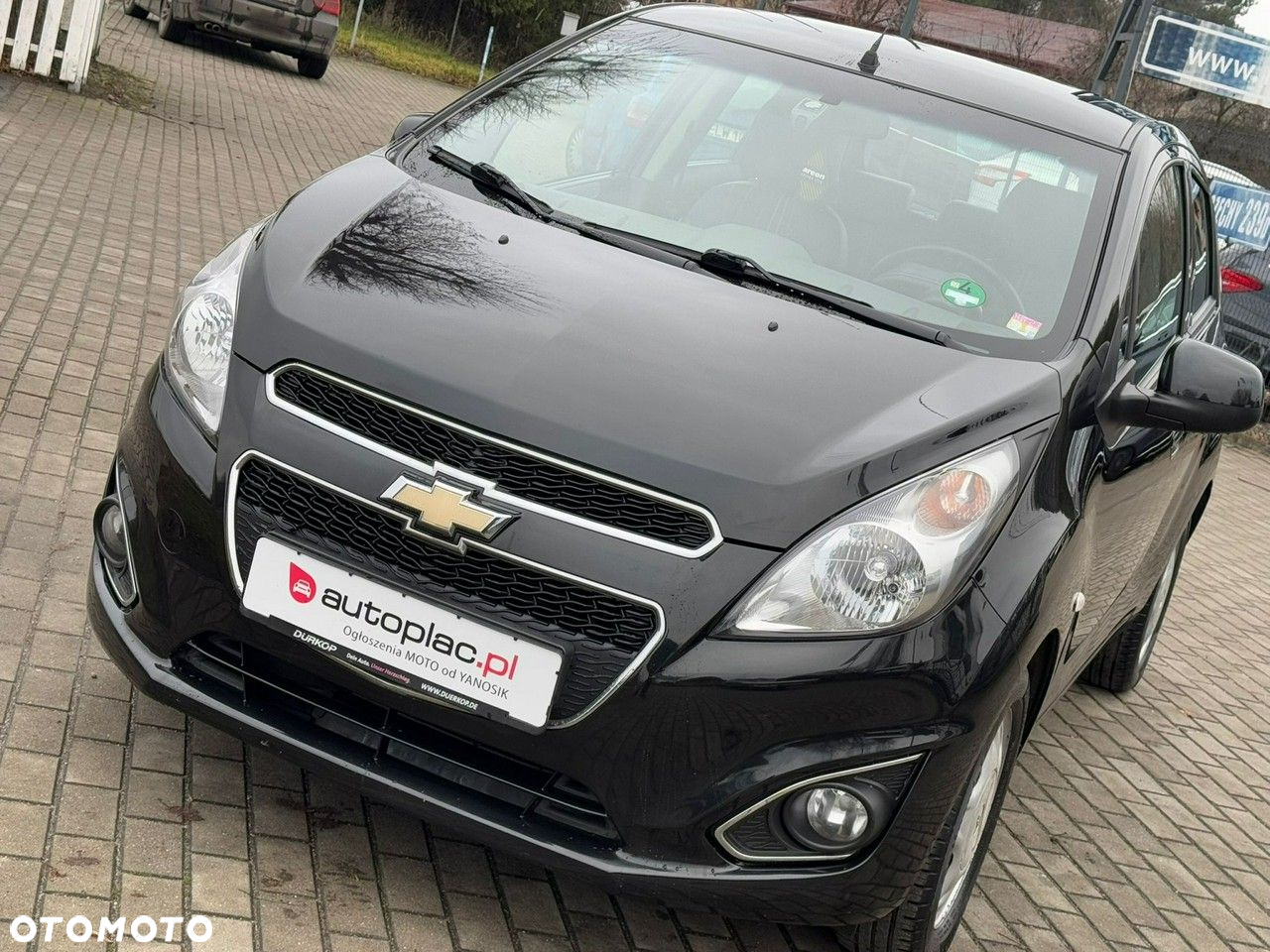 Chevrolet Spark 1.0 Base+ - 7