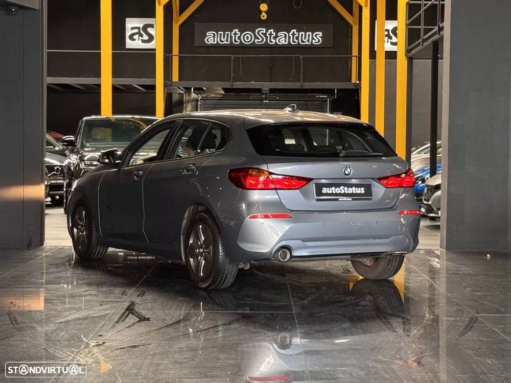 BMW 116 d Advantage - 6