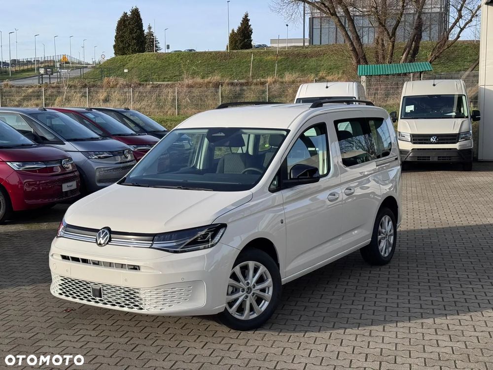 Volkswagen Caddy 2.0 TDI Life DSG - 6