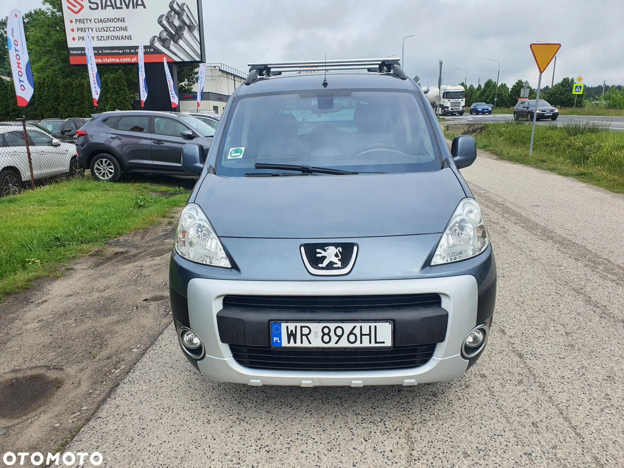 Peugeot Partner Tepee HDi FAP 110 Escapade - 2
