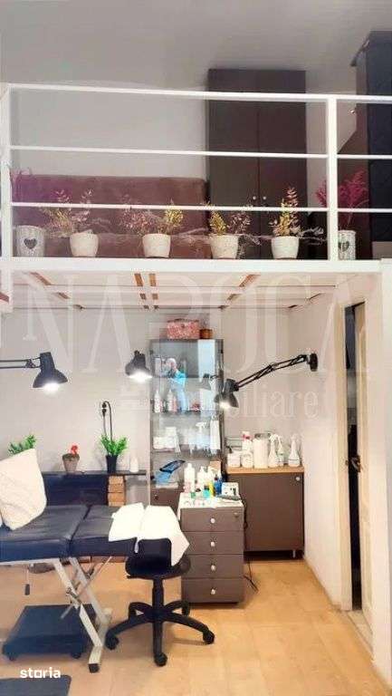 Apartament o camera de vanzare in Centru, Cluj Napoca — fotografia 3